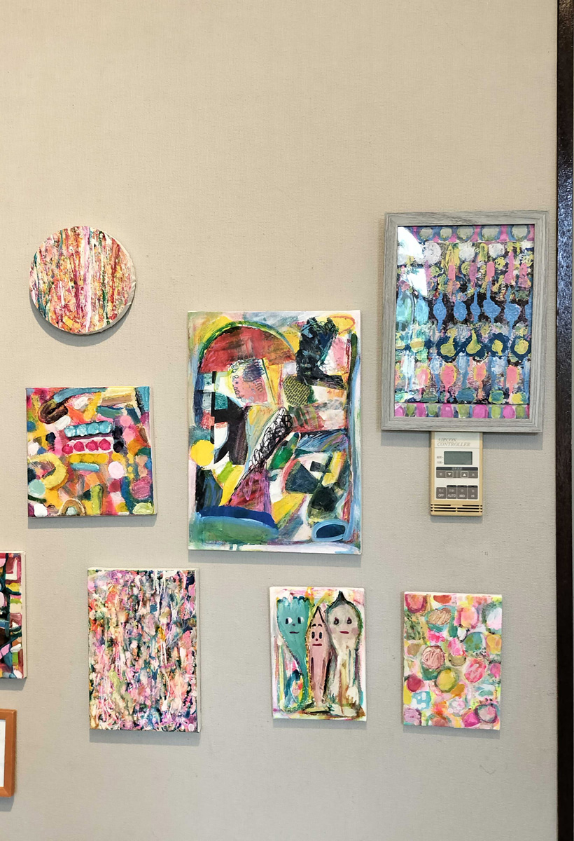 MIKA展 2025 作品