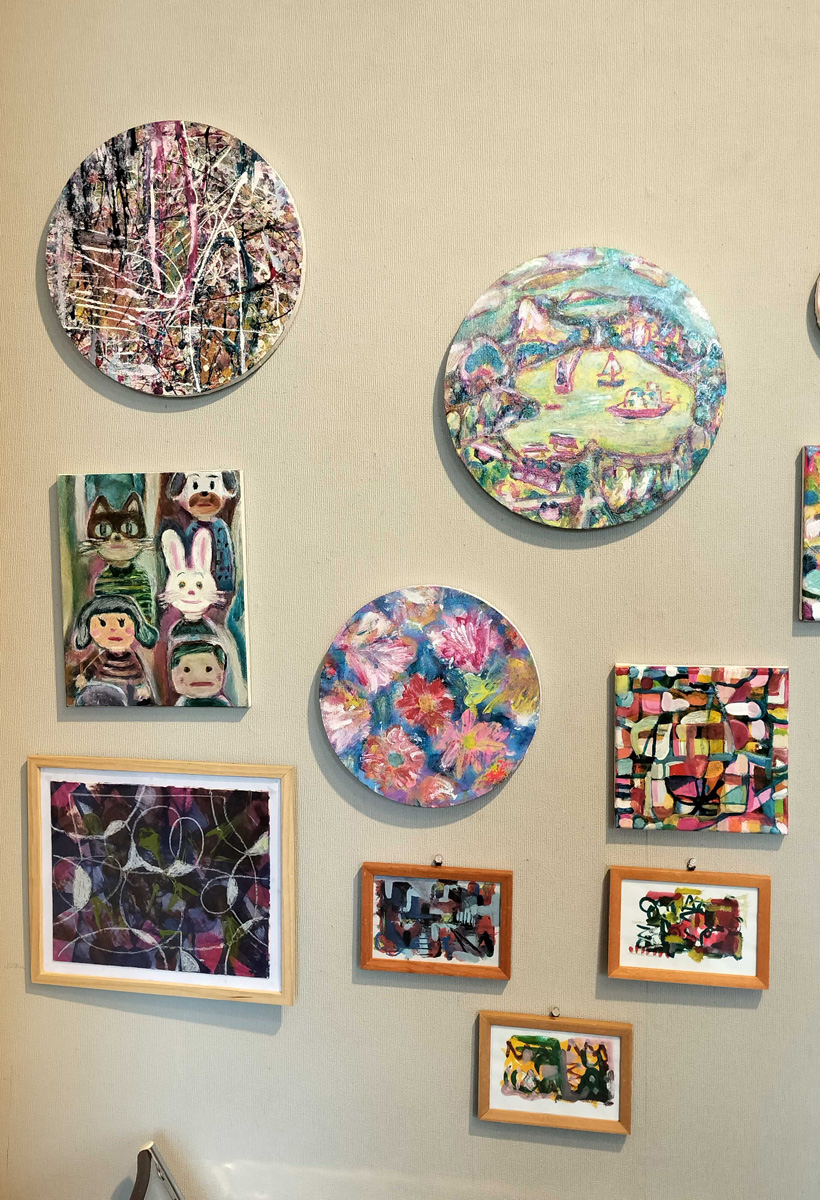 MIKA展 2025 作品