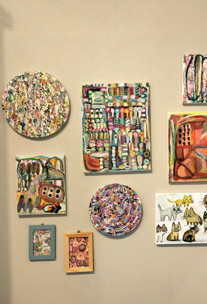 MIKA展 2025 作品