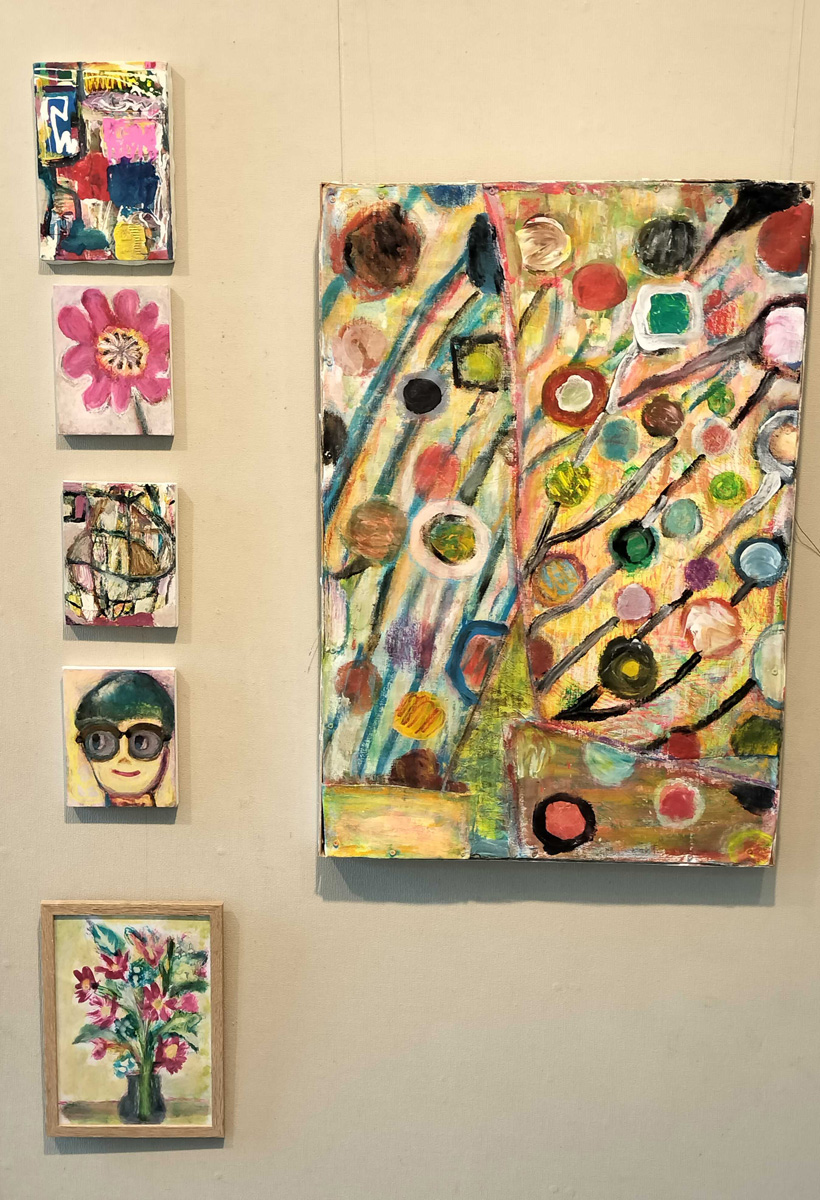 MIKA展 2025 作品