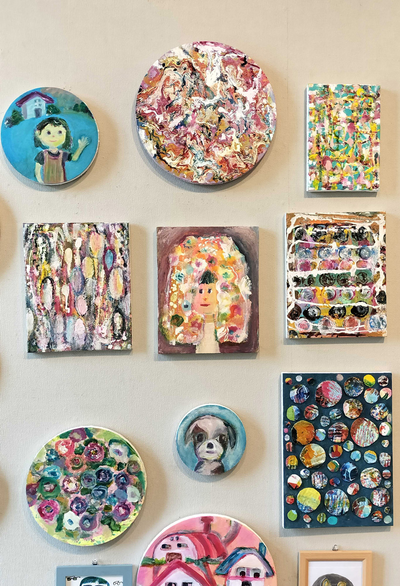 MIKA展 2025 作品