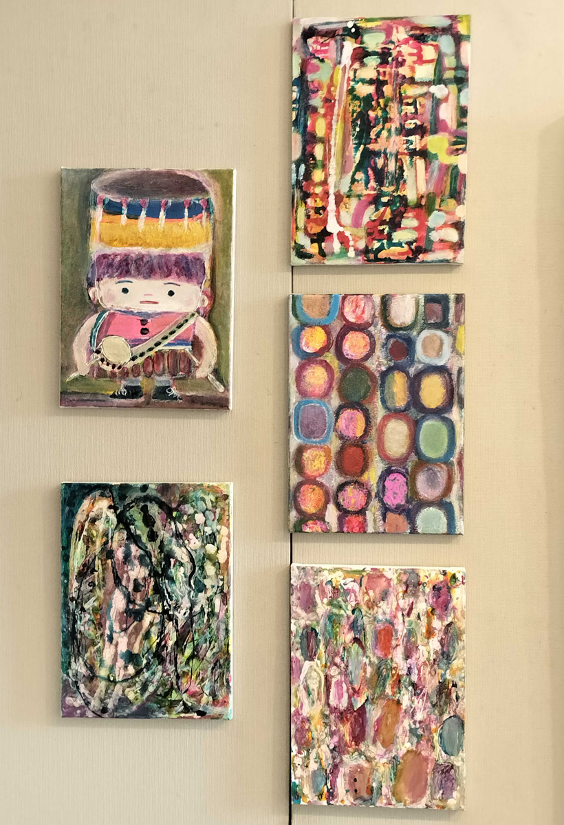 MIKA展 2025 作品