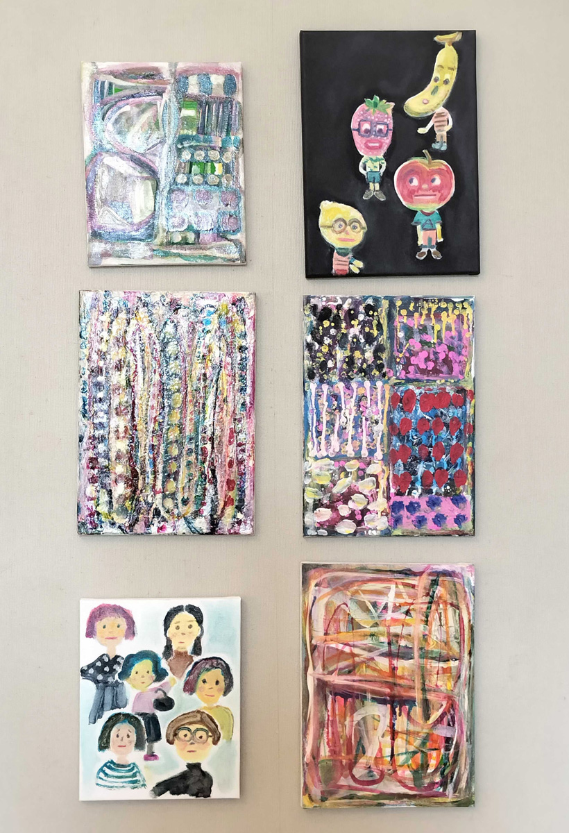 MIKA展 2025 作品
