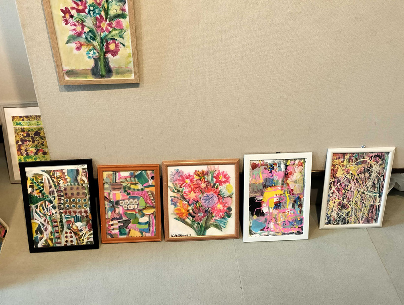 MIKA展 2025 作品