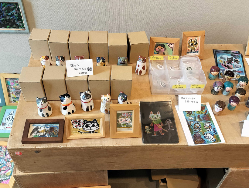 MIKA展 2025 作品
