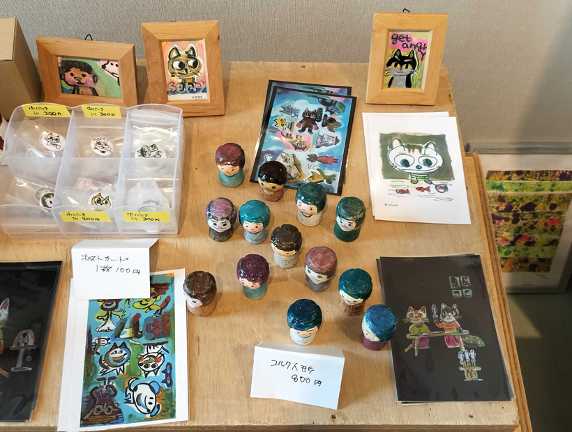 MIKA展 2025 作品