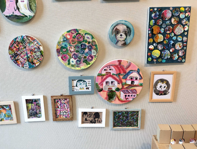 MIKA展 2025 作品