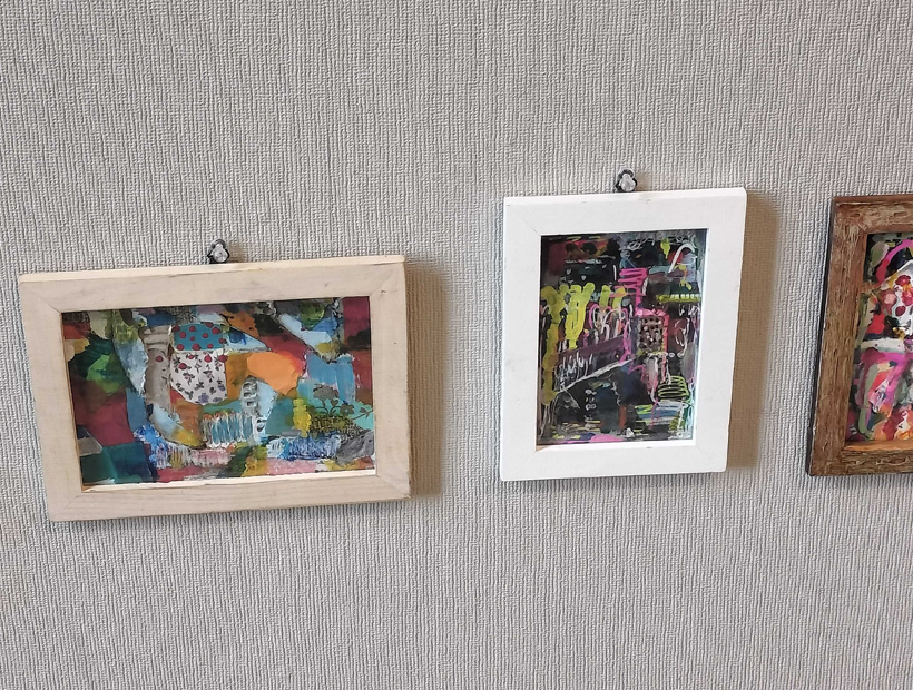 MIKA展 2025 作品