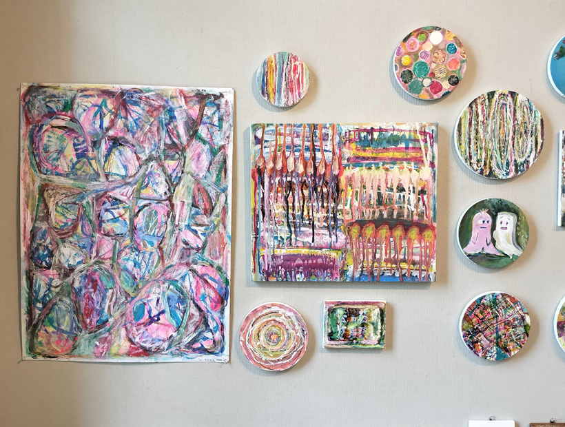 MIKA展 2025 作品