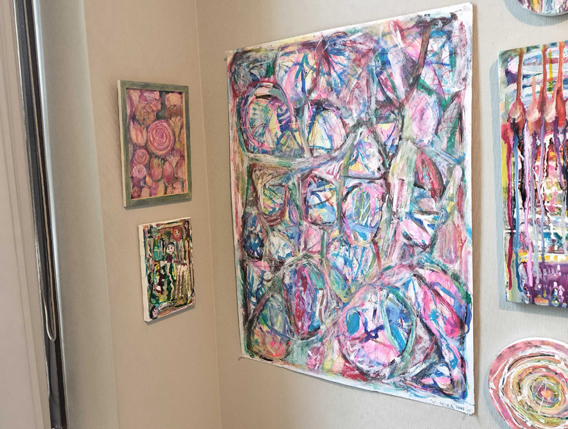 MIKA展 2025 作品