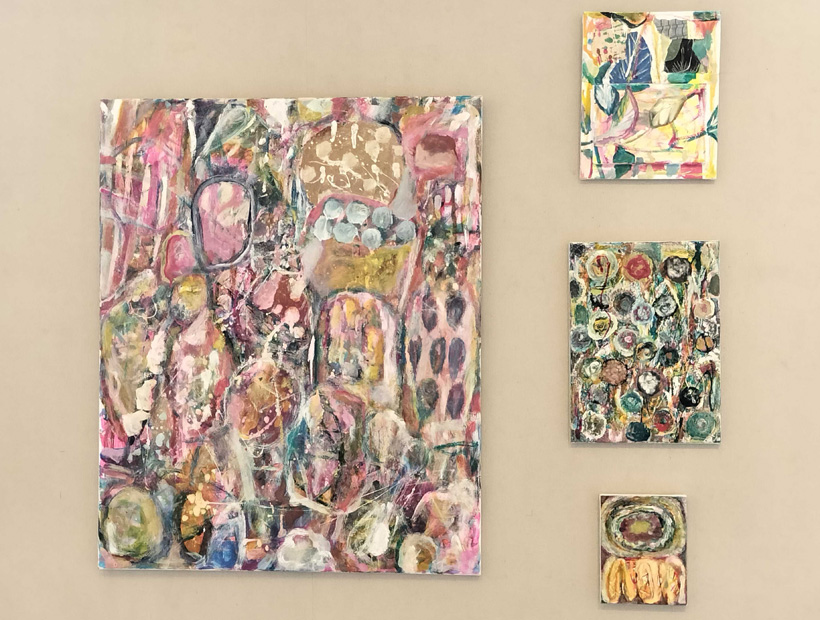 MIKA展 2025 作品